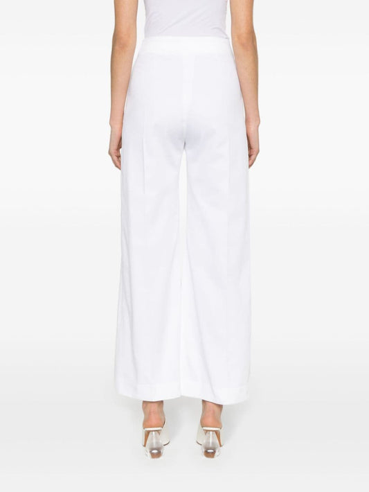 Iconic wide-leg trousers