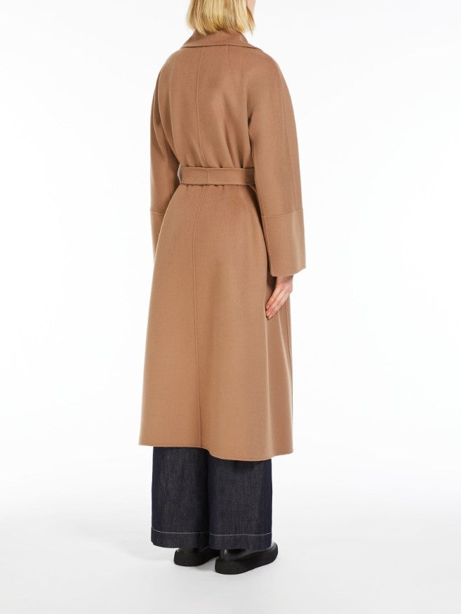 Elisa wool coat