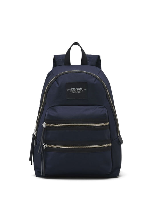 The Large Backpack' zipped backpack