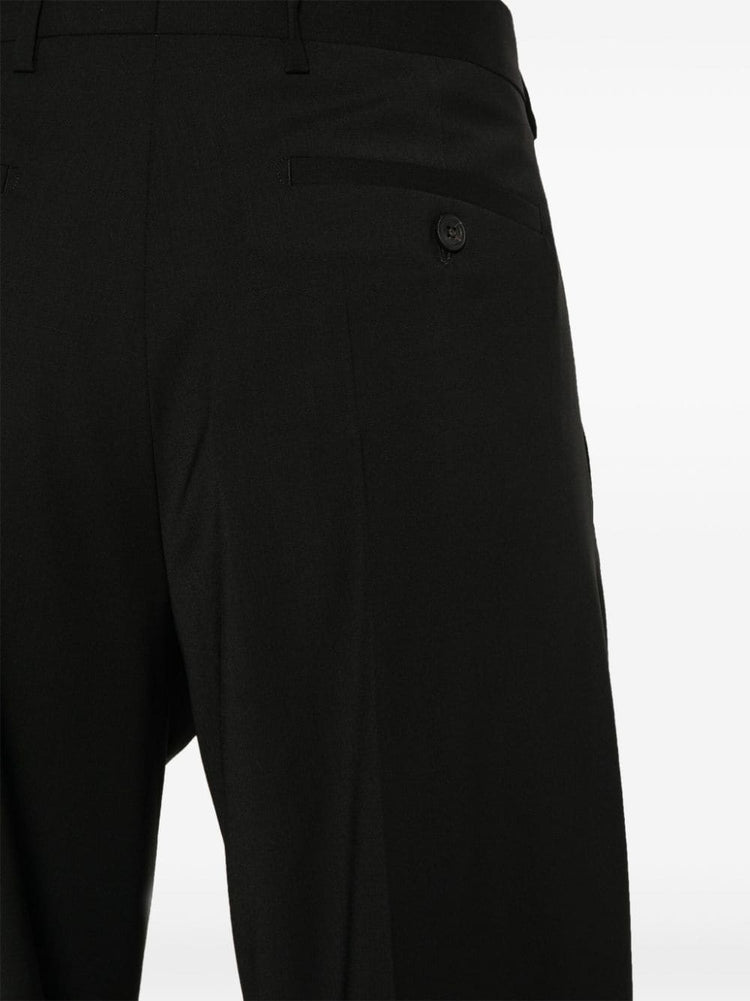 Dietrich straight-leg tailored trousers