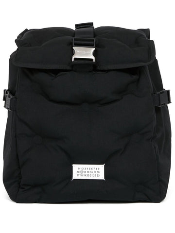 MAISON MARGIELA numbers-patch backpack