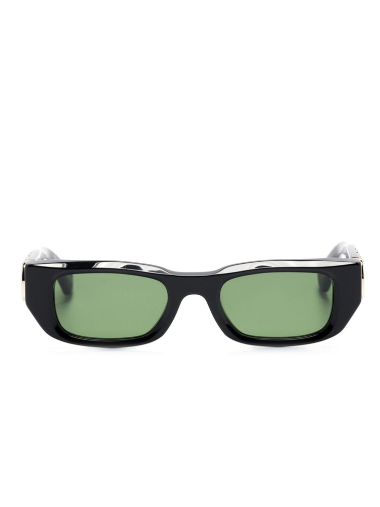 Fillmore rectangle-frame sunglasses