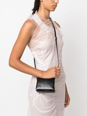 MARNI Prisma leather mini bag
