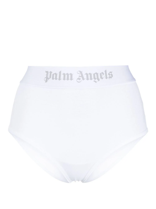 logo-waistband cotton briefs