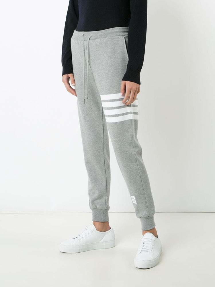 Classic Sweatpants In Classic Loop Back With Engineered 4-Bar