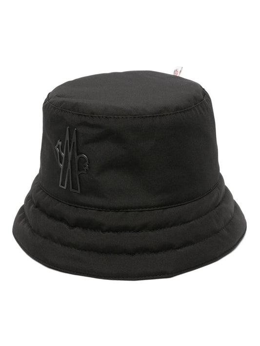 logo-patch Gore-Tex bucket hat