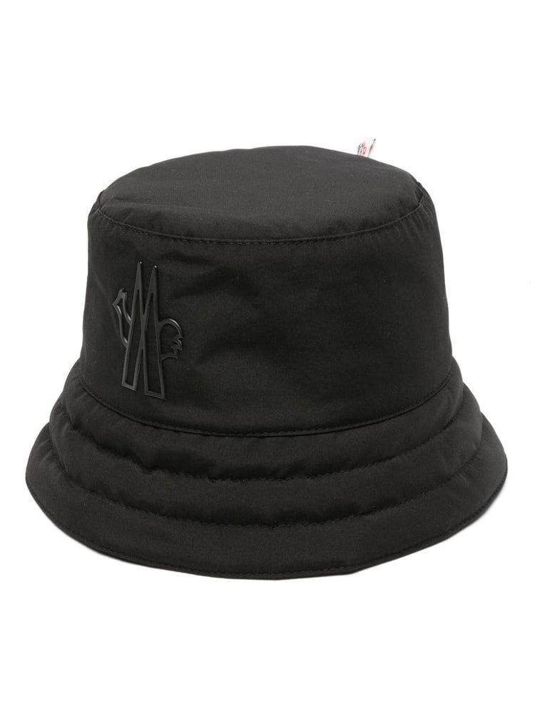 logo-patch Gore-Tex bucket hat