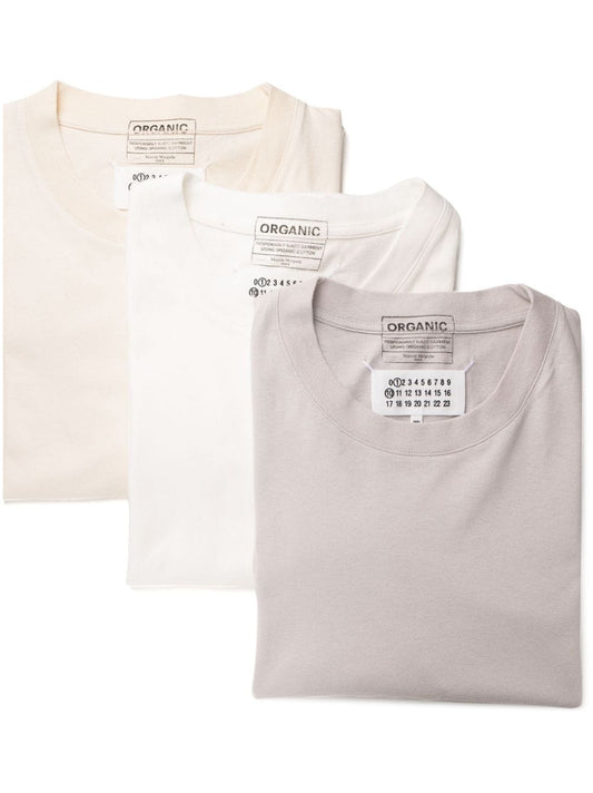 cotton T-shirt set