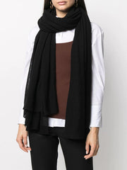 BOTTO GIUSEPPE lightweight cashmere scarf