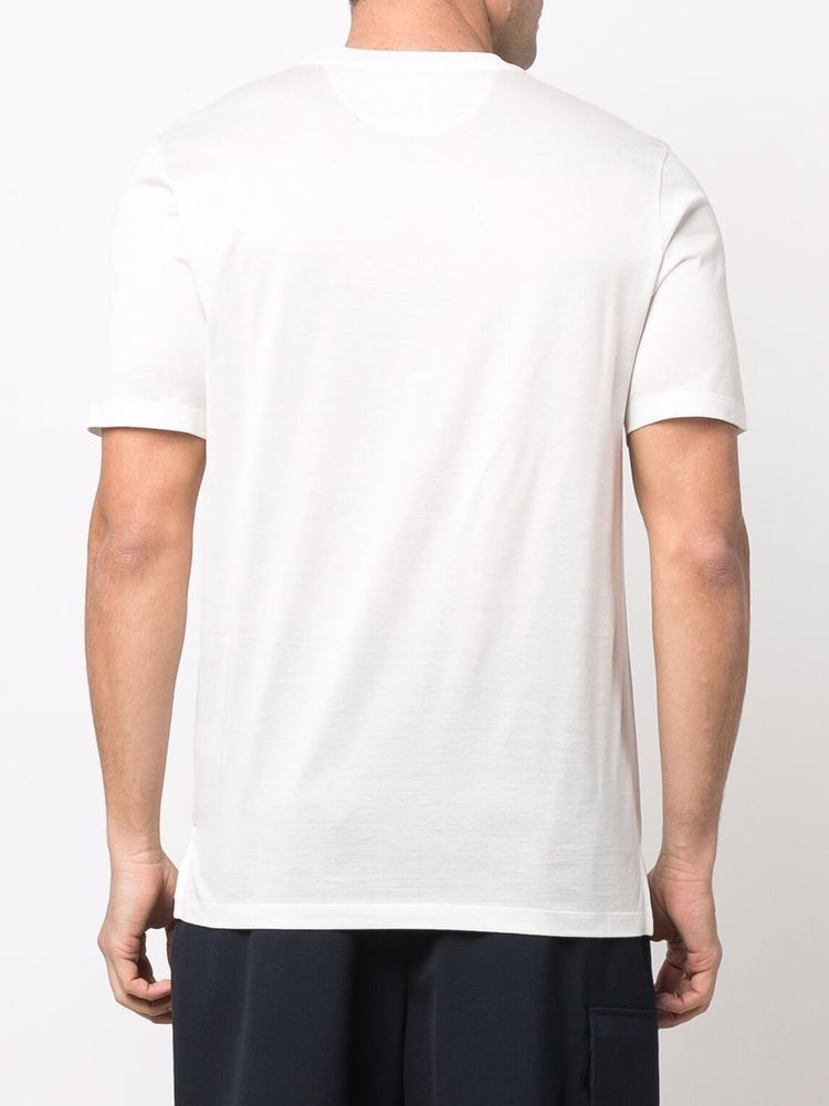 pocket cotton T-Shirt