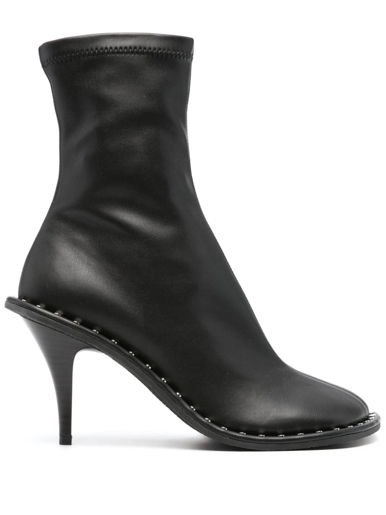 Syder 100mm ankle boots