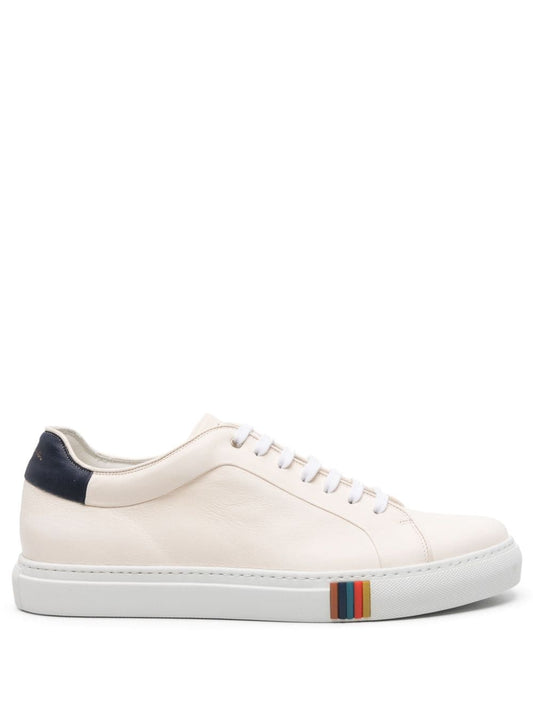 Basso leather sneakers