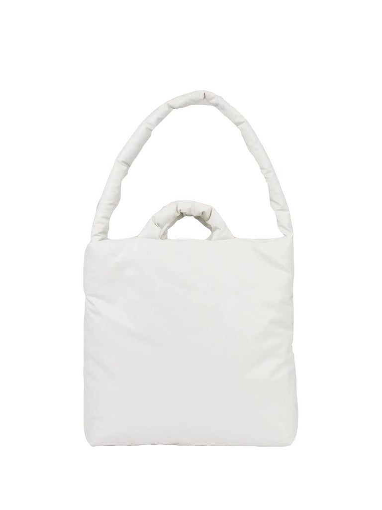 KASSL bag pillow medium oil white