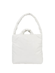 KASSL bag pillow medium oil white