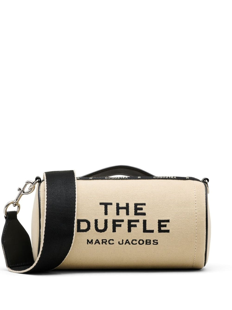 The Jacquard duffle bag