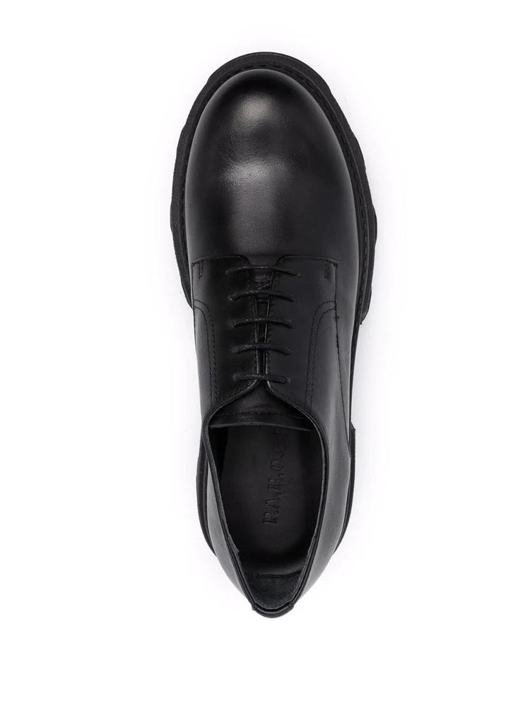 PAROSH lace-up chunky-sole shoes