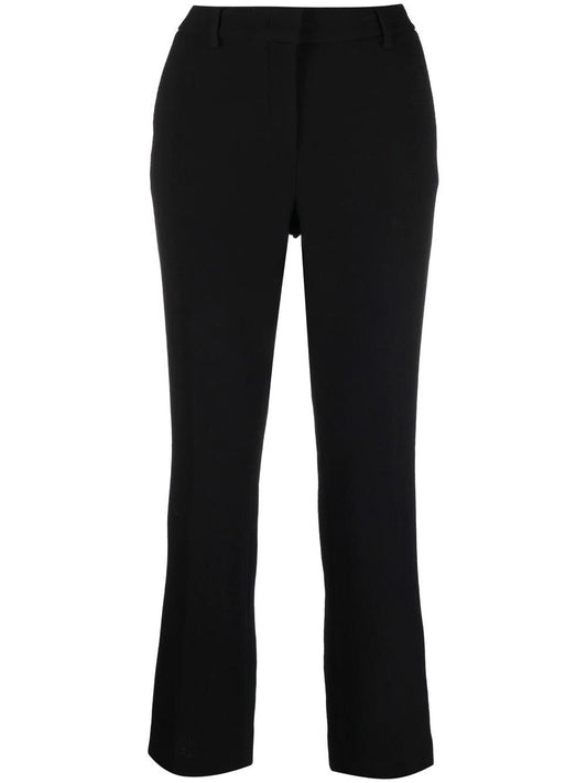 L'AUTRE CHOSE cropped tailored trousers