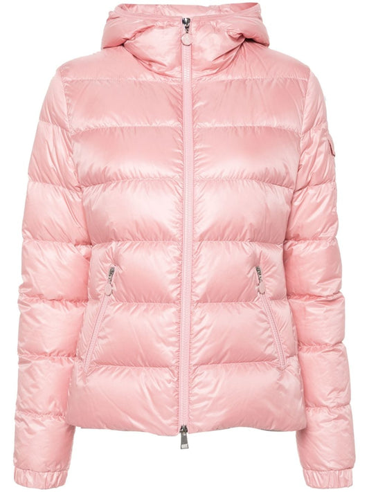 Gles hooded puffer jacket