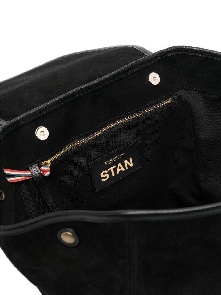 Stan Panier M leather tote bag
