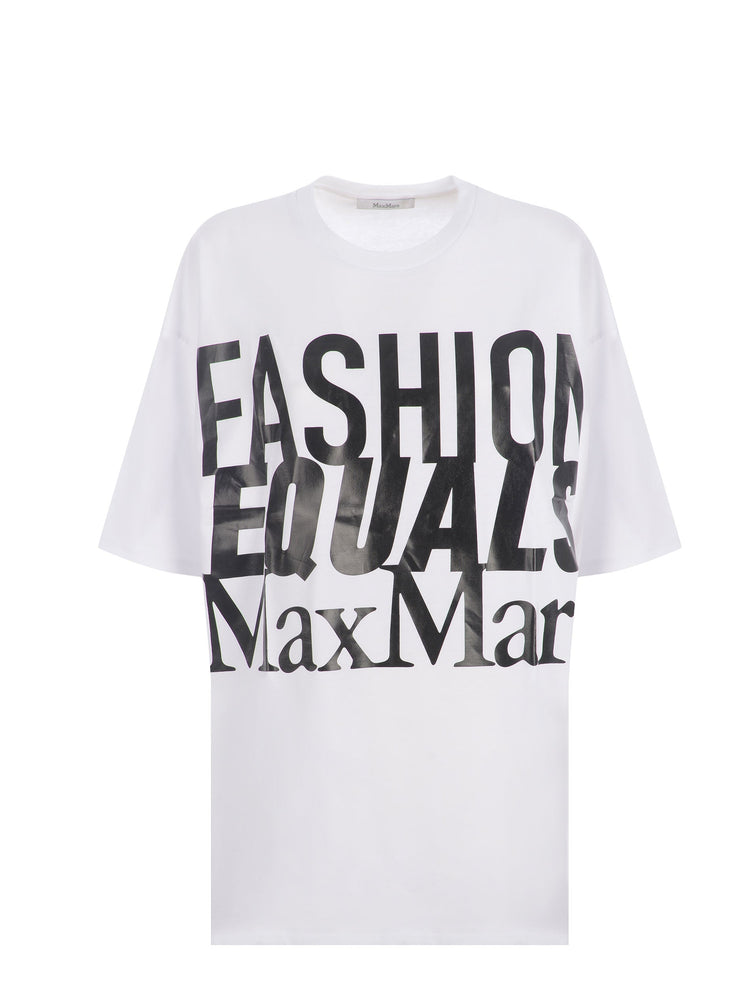 MAX MARA Carlo cotton t-shirt