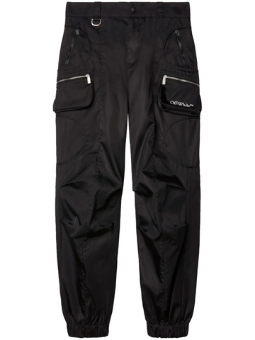 Book cargo trousers