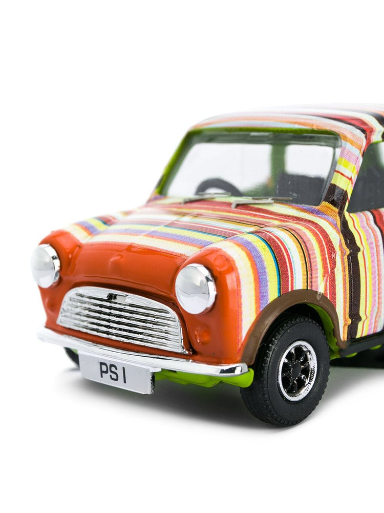 PAUL SMITH striped model car