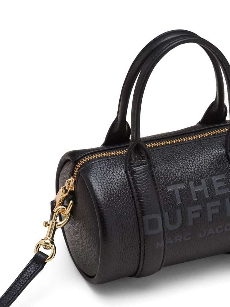 The Mini Leather Duffle bag