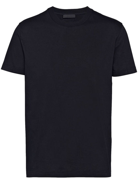 triangle-logo short-sleeve T-shirt
