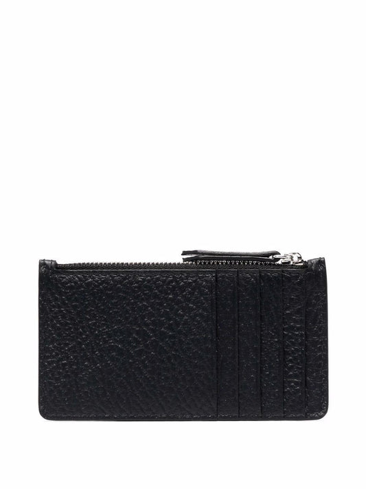 Four-Stitch leather wallet