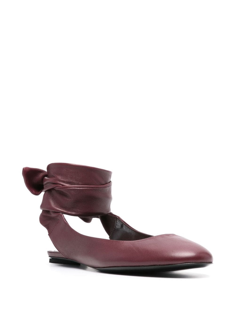 Cloe ballerina shoes