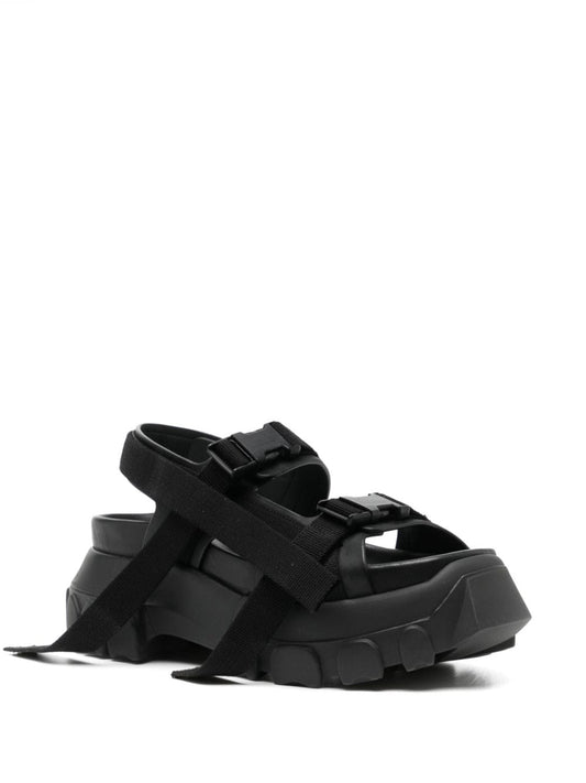 Tractor chunky sandals