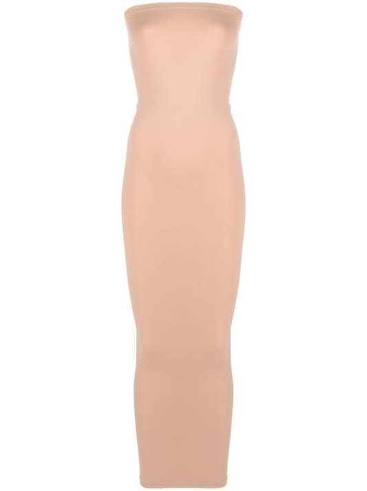 Wolford Fatal Dress in Natural