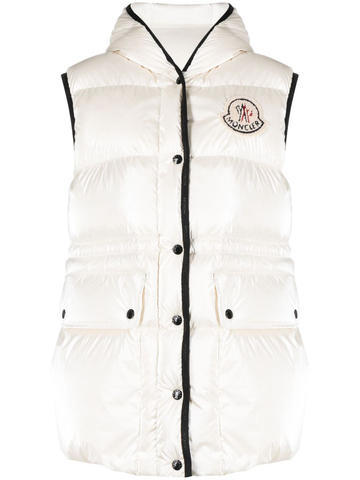 MONCLER Hera hooded gilet