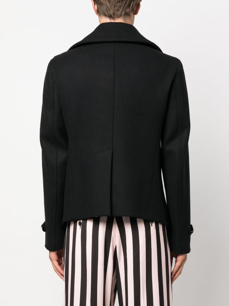 DSQUARED2 double-breasted buttoned jacket