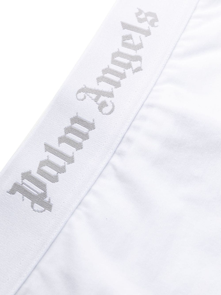 logo-waistband cotton briefs