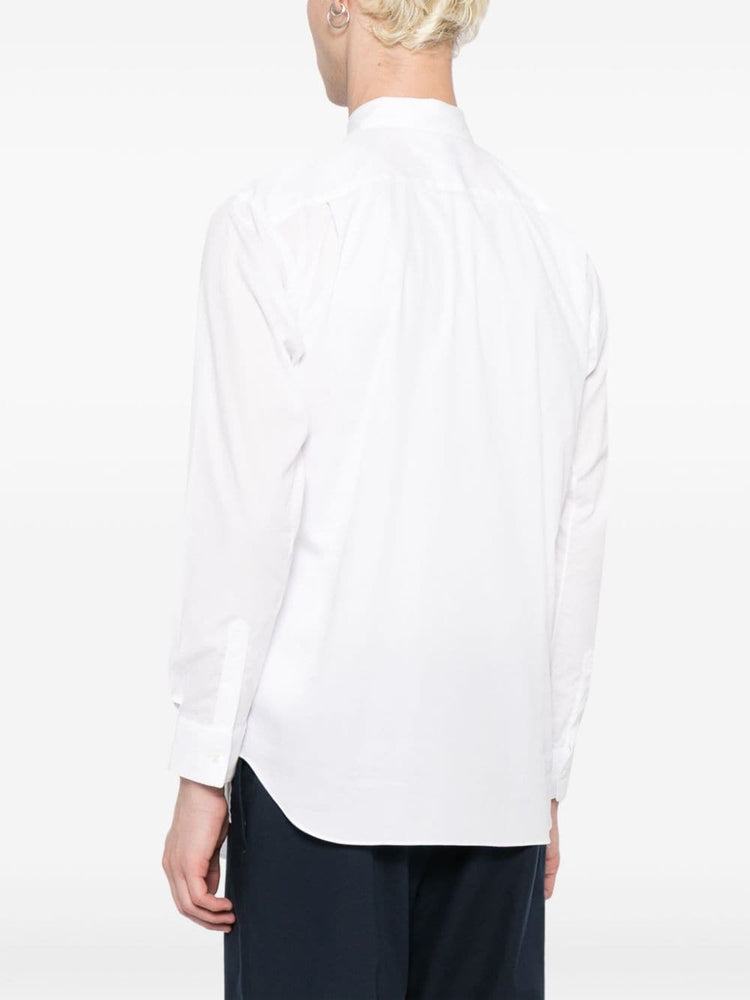 x Lacoste cotton shirt