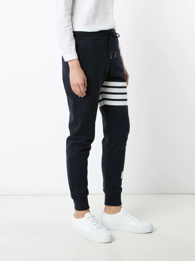 Classic Sweatpants In Classic Loop Back With Engineered 4-Bar