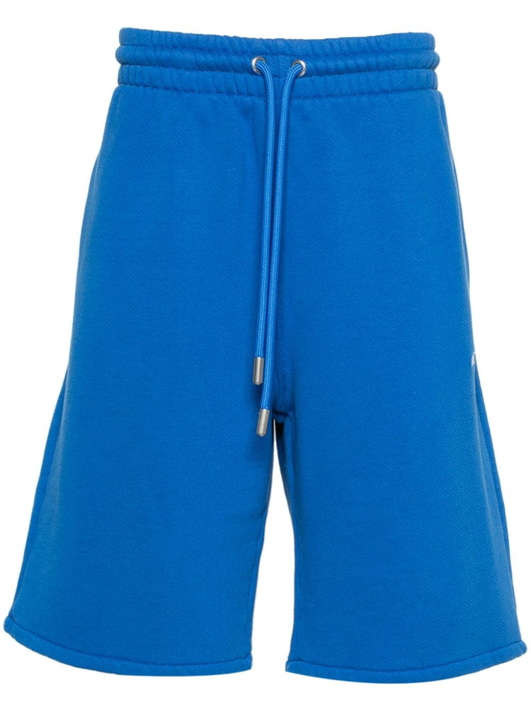 Bandana Arrow cotton shorts