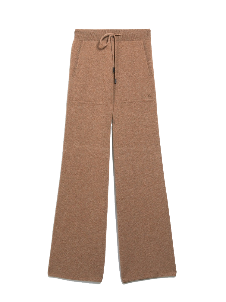 Parole wool and cashmere trousers