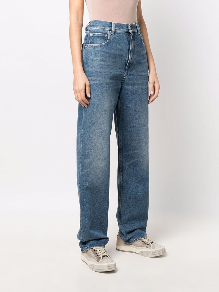 Kim wide-leg jeans
