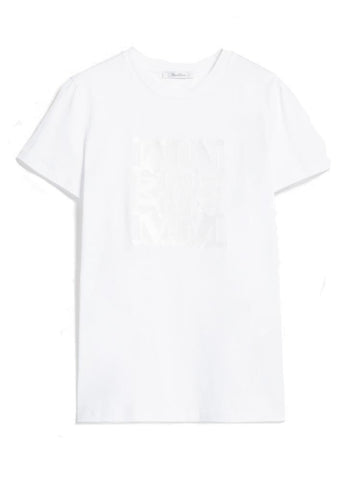 MAX MARA Park cotton jersey t-shirt
