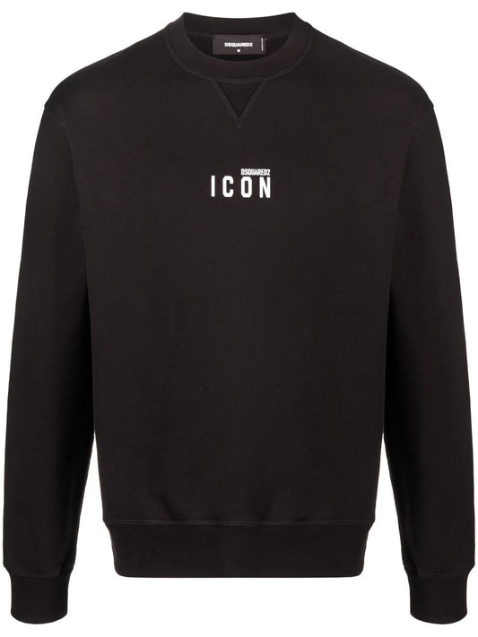Icon cotton sweatshirt