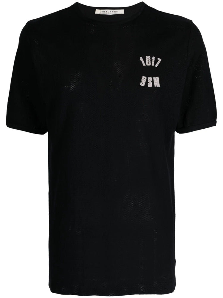 1017 ALYX 9SM logo-print cotton T-shirt