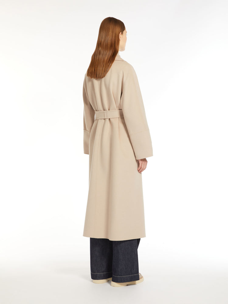 Elisa wool coat