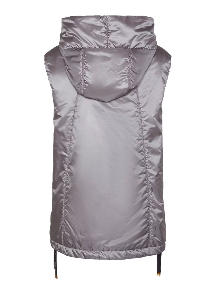 GreenGo waterproof technical canvas vest