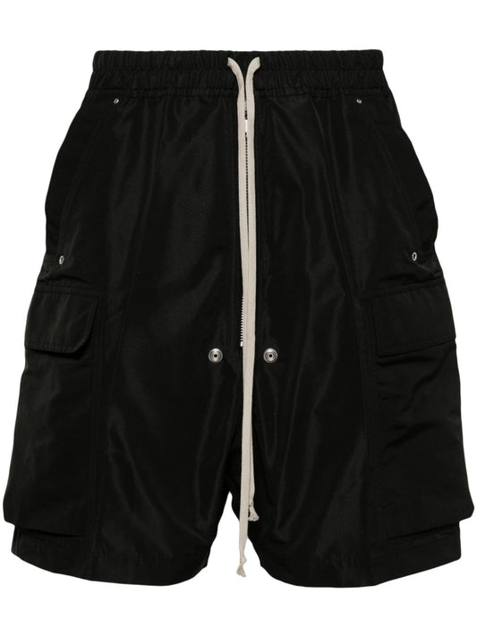 Cargobela knee-length shorts