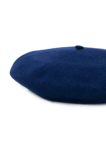 CELINE ROBERT knitted beret hat