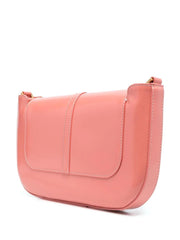 BY FAR Miranda shoulder bag salmon pink