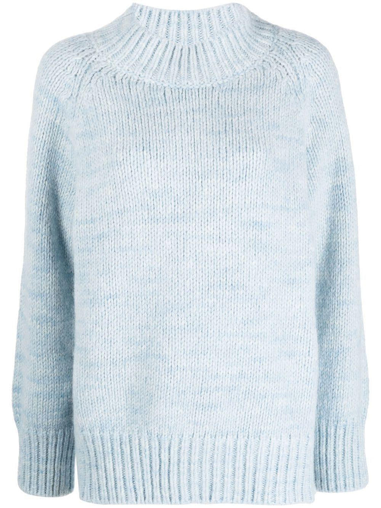 MAISON MARGIELA chunky-knit jumper