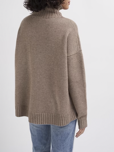Gianna wool and cashmere pullover